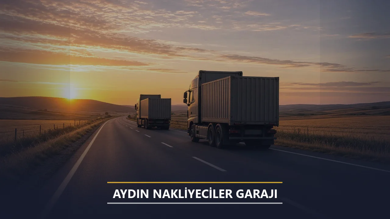 Aydın Nakliyeciler Garajı
