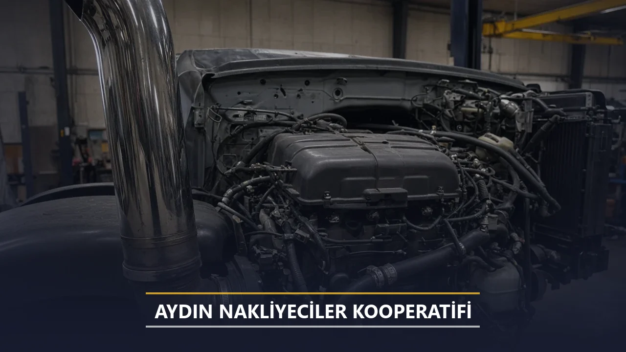 Aydın Nakliyeciler Kooperatifi