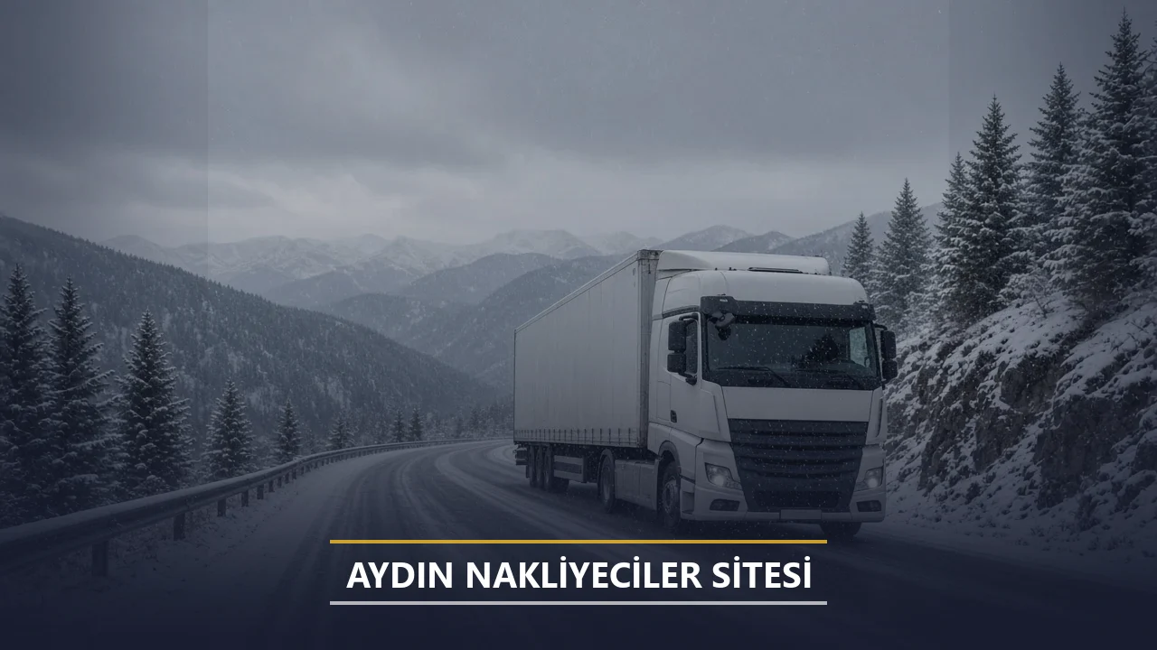 Aydın Nakliyeciler Sitesi