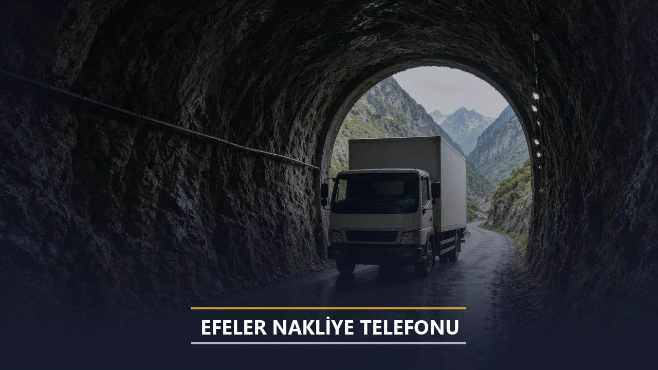 Efeler Nakliye Telefonu