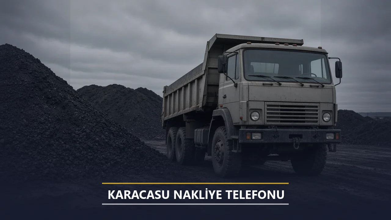 Karacasu Nakliye Telefonu