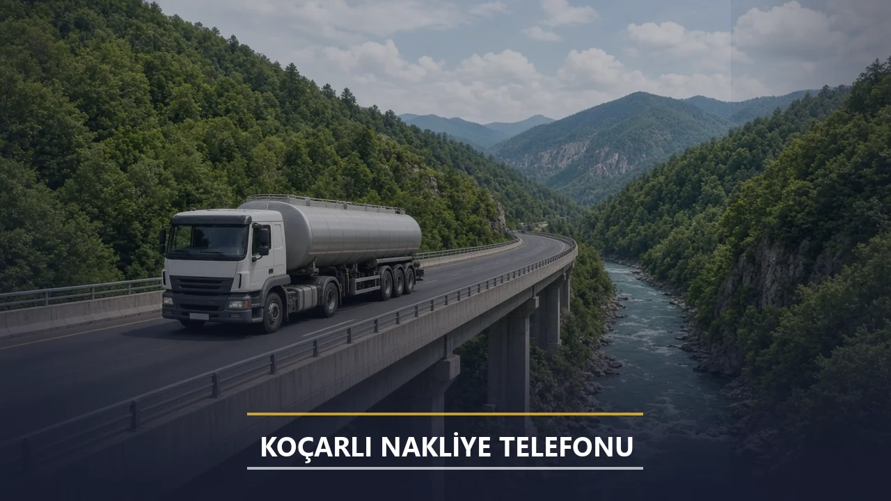 Koçarlı Nakliye Telefonu