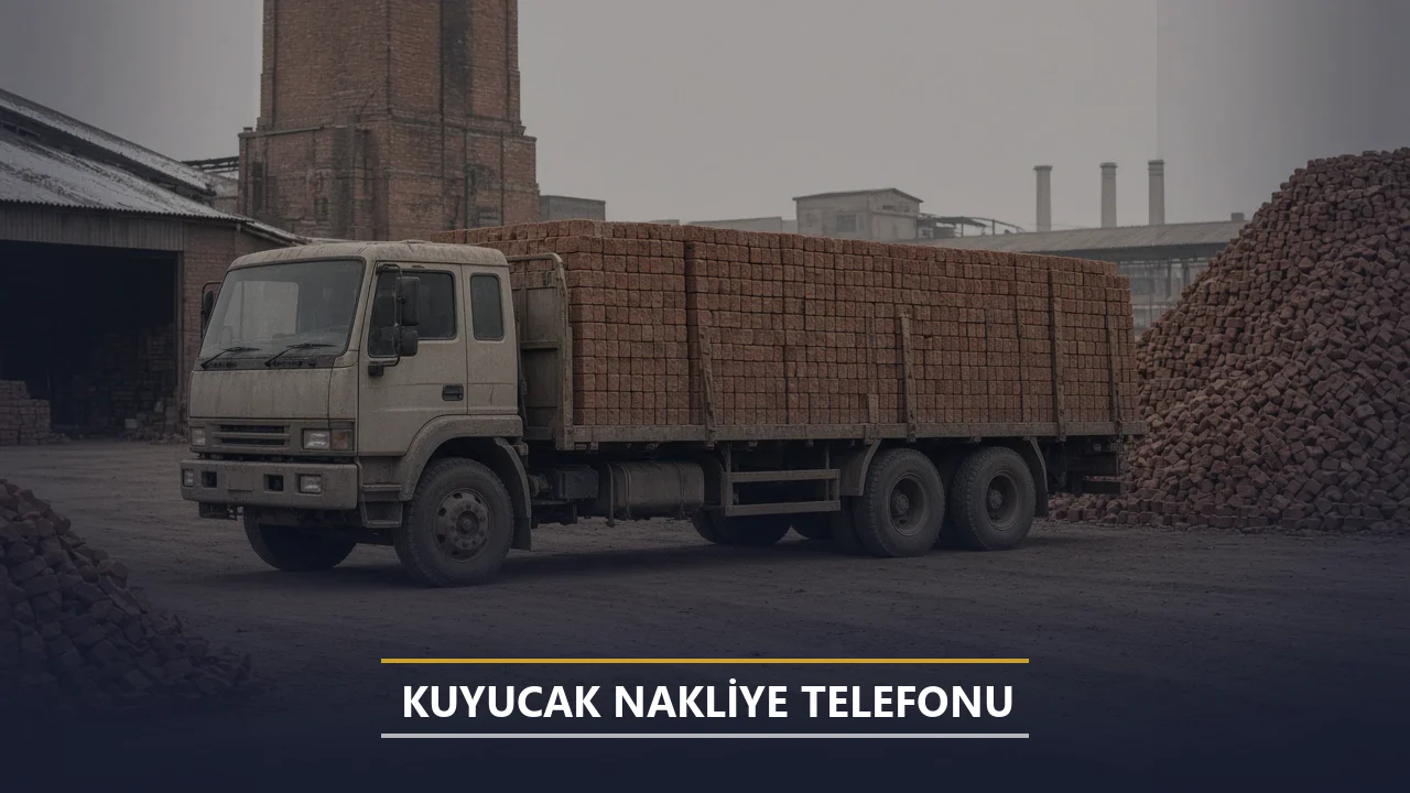 Kuyucak Nakliye Telefonu