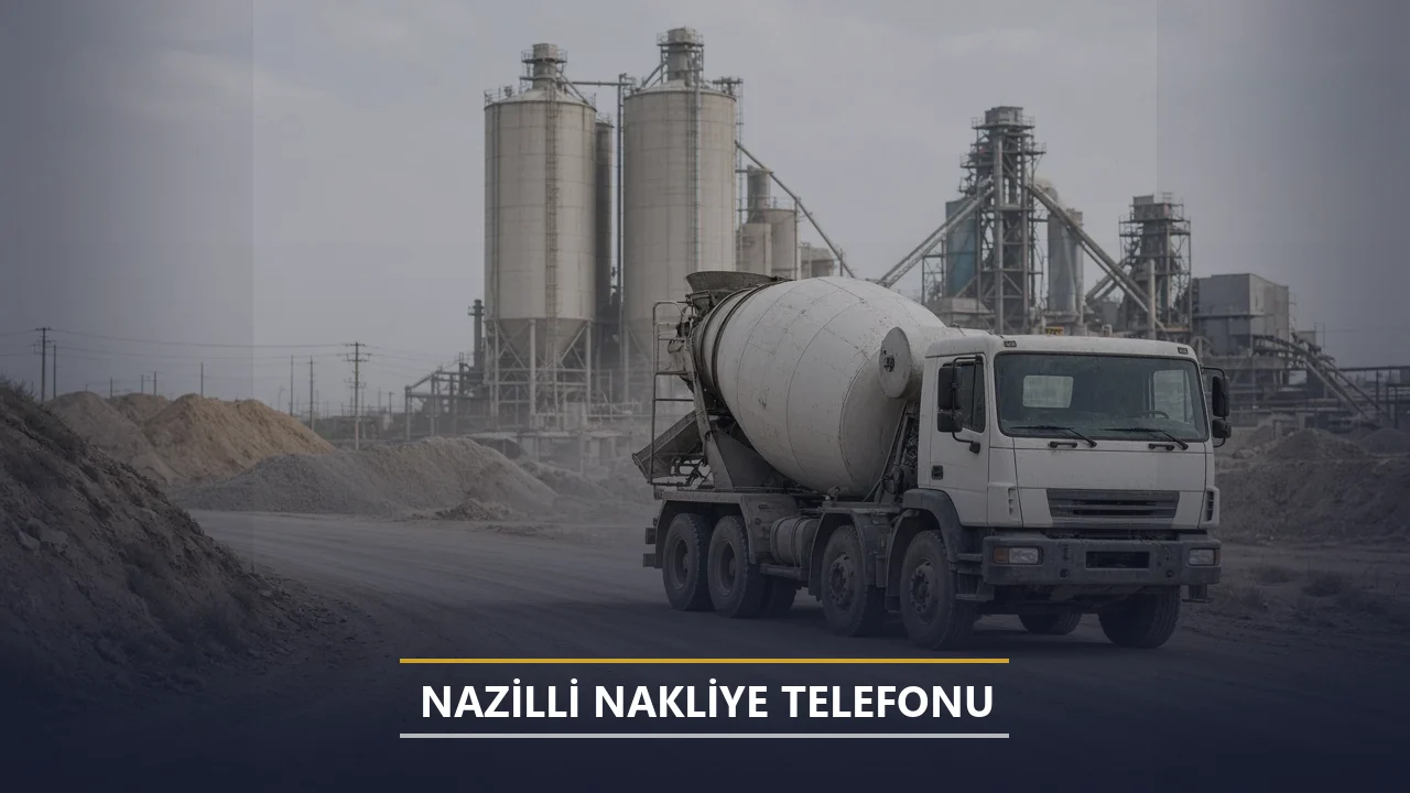 Nazilli Nakliye Telefonu