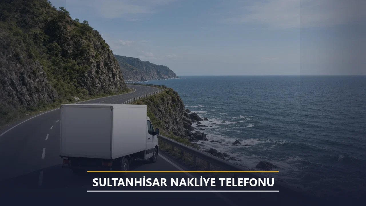 Sultanhisar Nakliye Telefonu