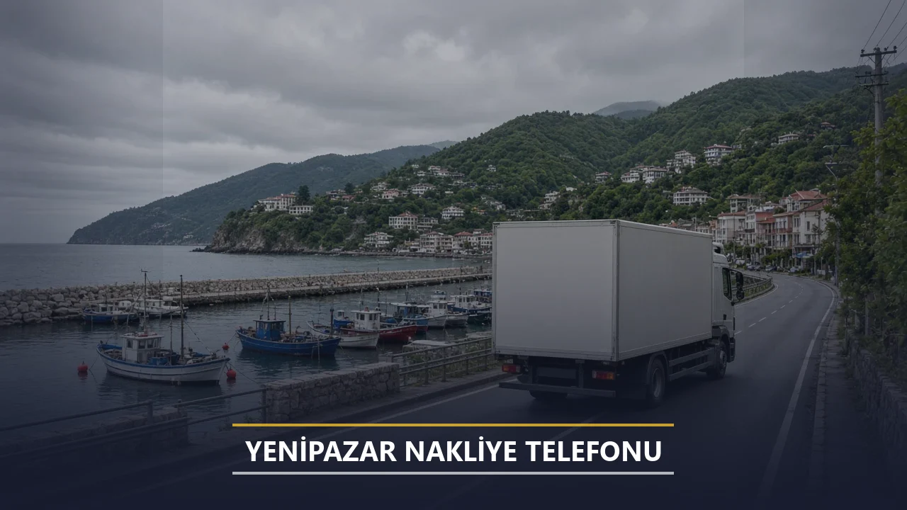 Yenipazar Nakliye Telefonu